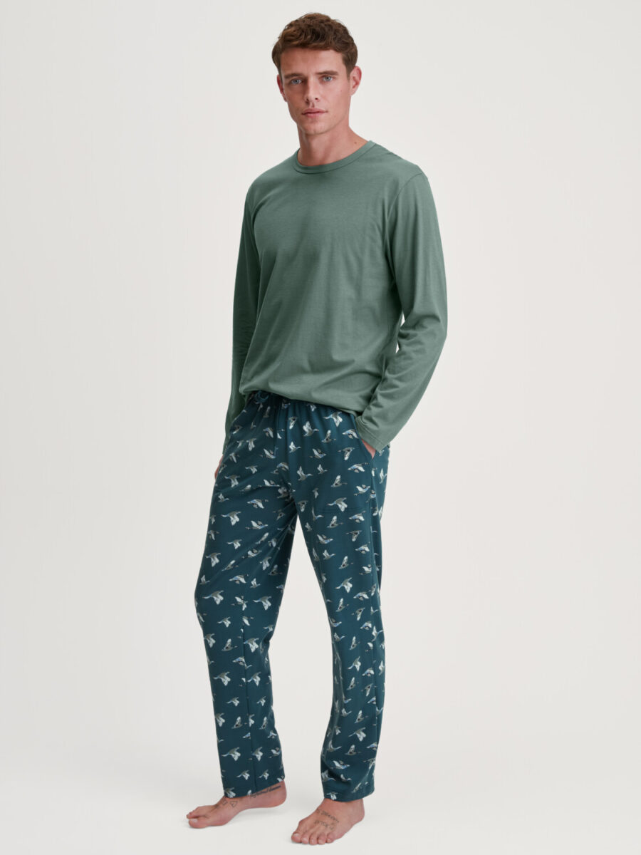 PYJAMA Sleep Week-end dark glen