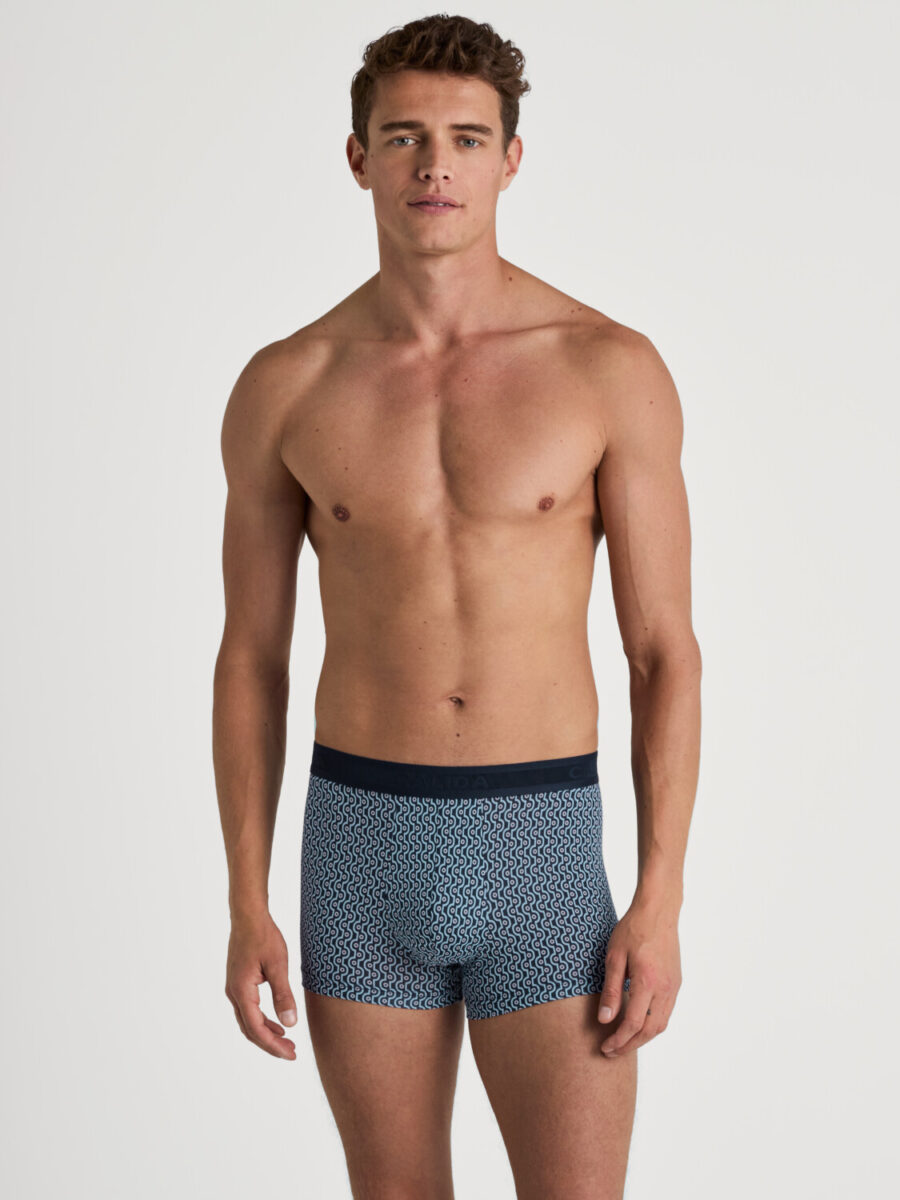BOXER Graphic Cotton