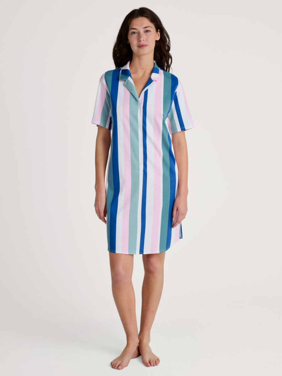ROBE DE NUIT Favourites Coast boutonnée