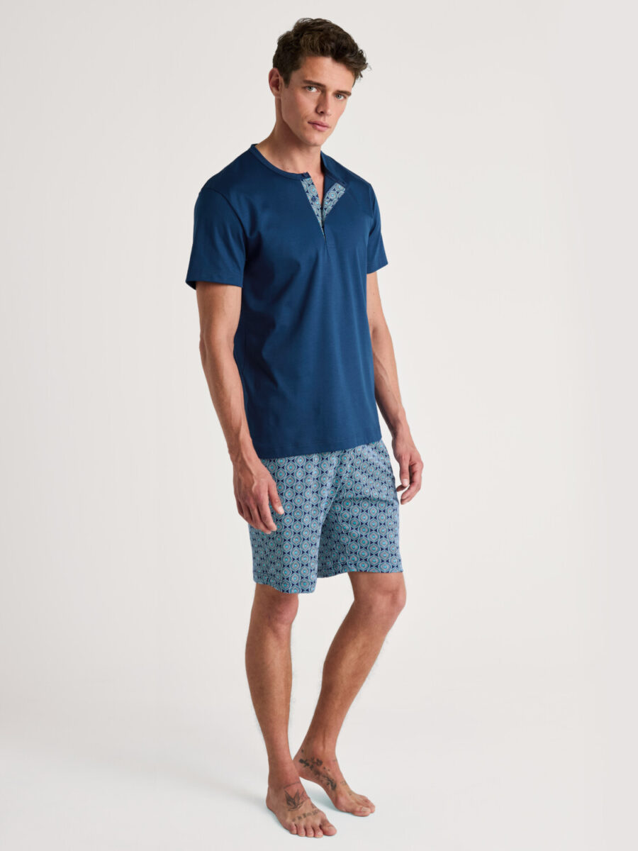 PYJAMA SHORT Relax Streamline