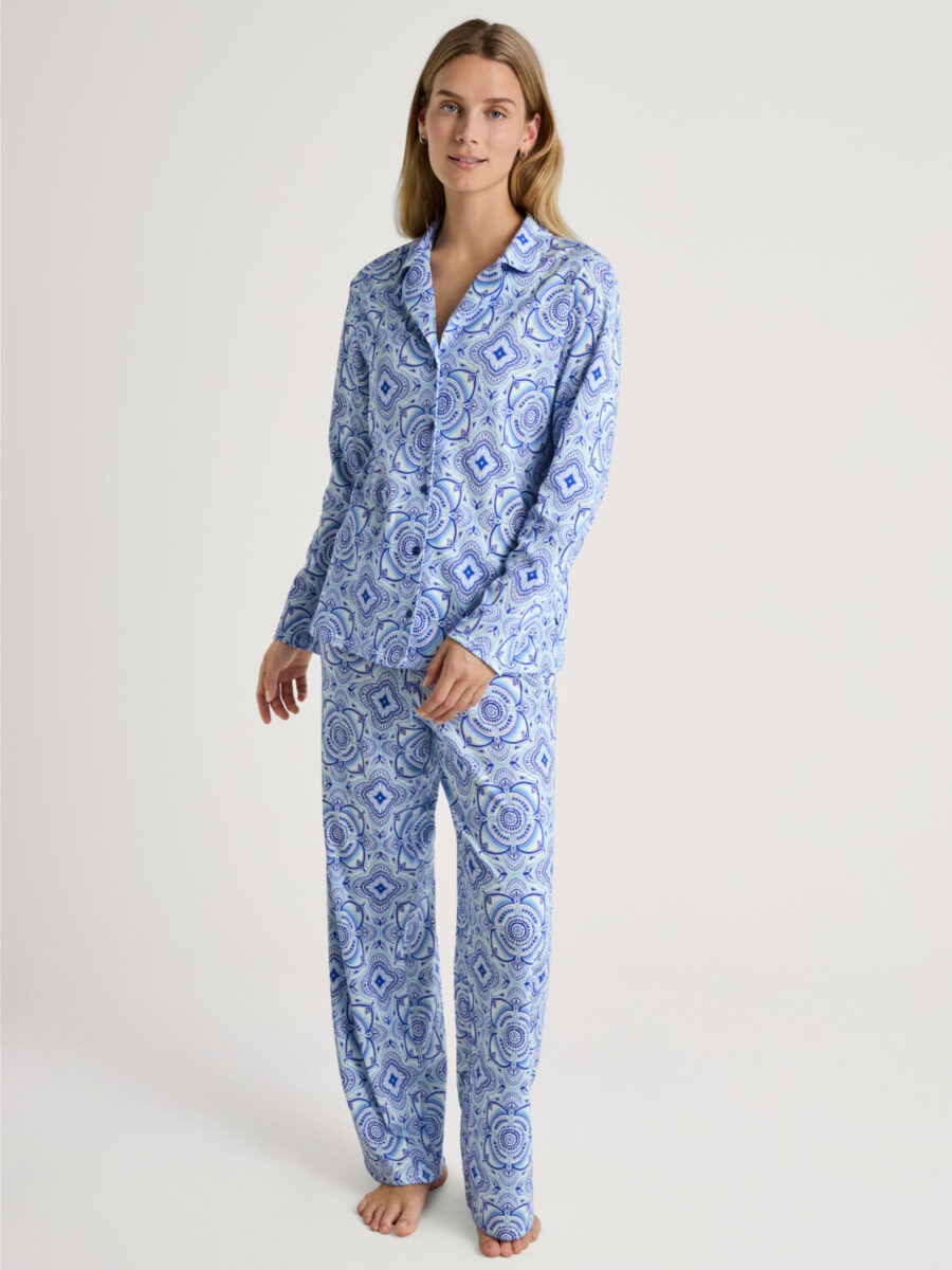 PYJAMA Orient Dreams boutonné