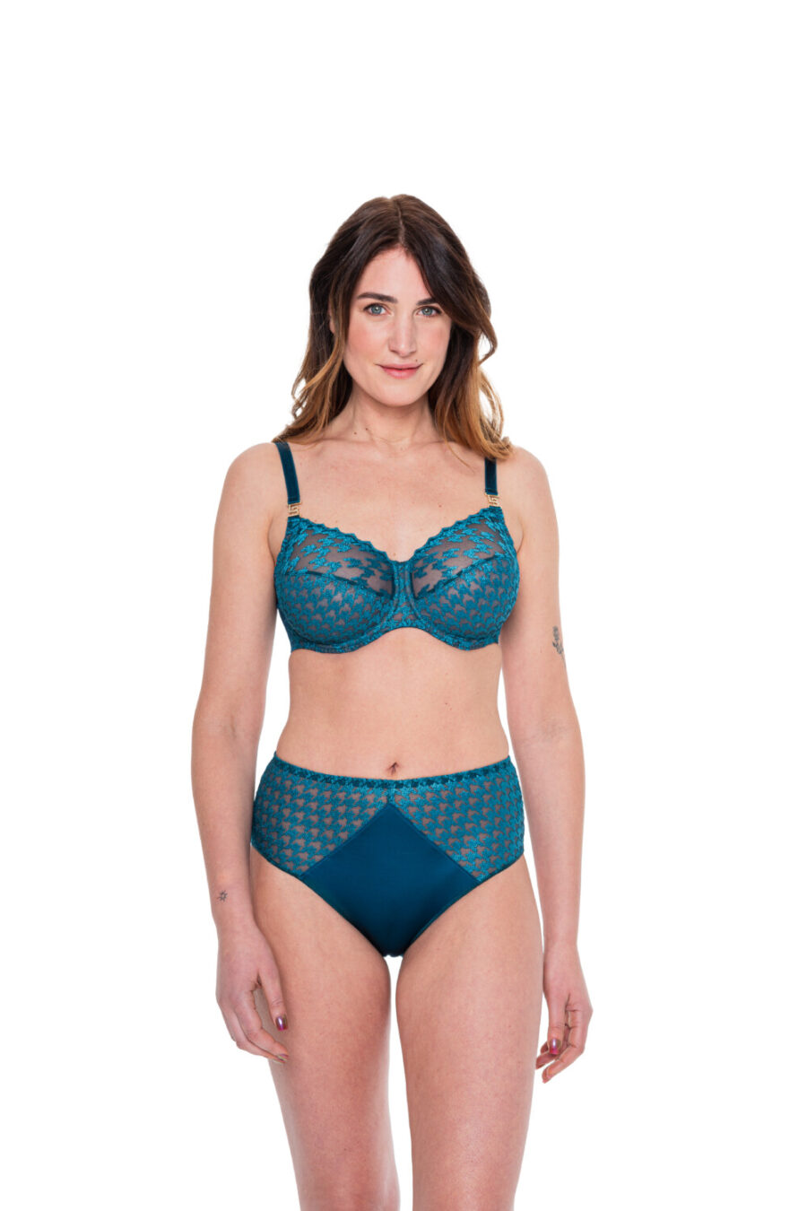 TAILOR Néon botanica Soutien-gorge emboitant