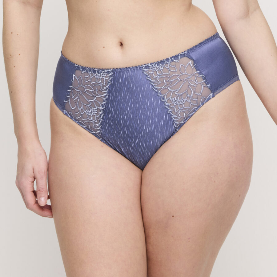 MONTERREY NIGHTSHADOW BLUE Slip taille haute